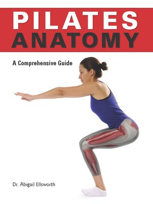 Pilates Anatomy - ebook